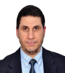 الاستاذ / عطا جلال